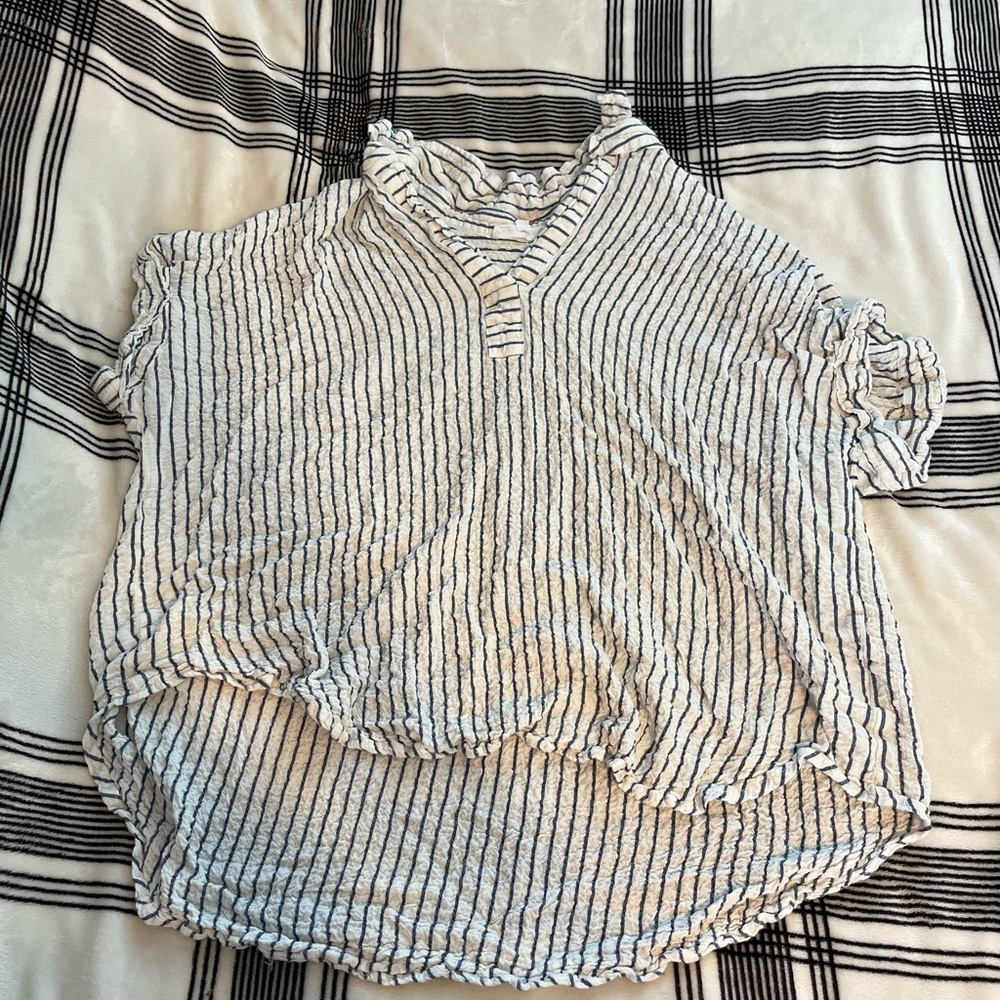 Jane + Delancey shirt, size 2X